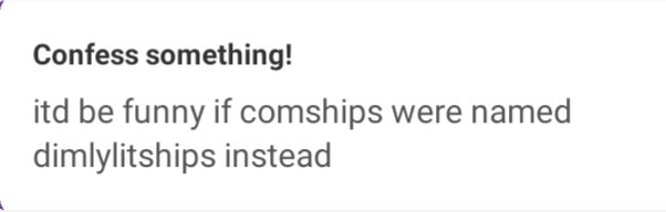 ♤Proshiptwt Confessions♤ tweet media