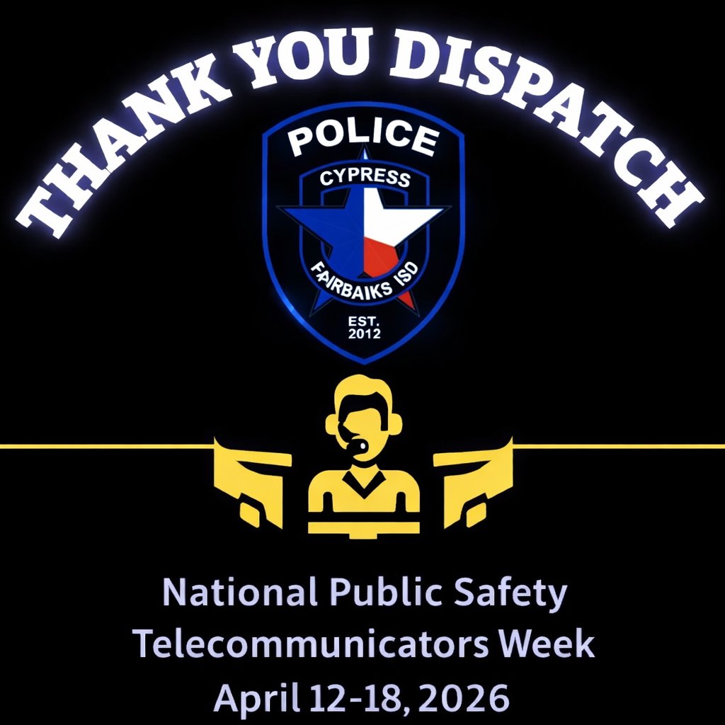 CFISD Police tweet media