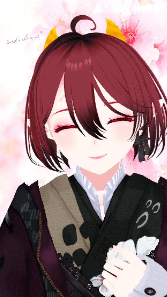 桜咲 そうき🌸4月PR大使 tweet media