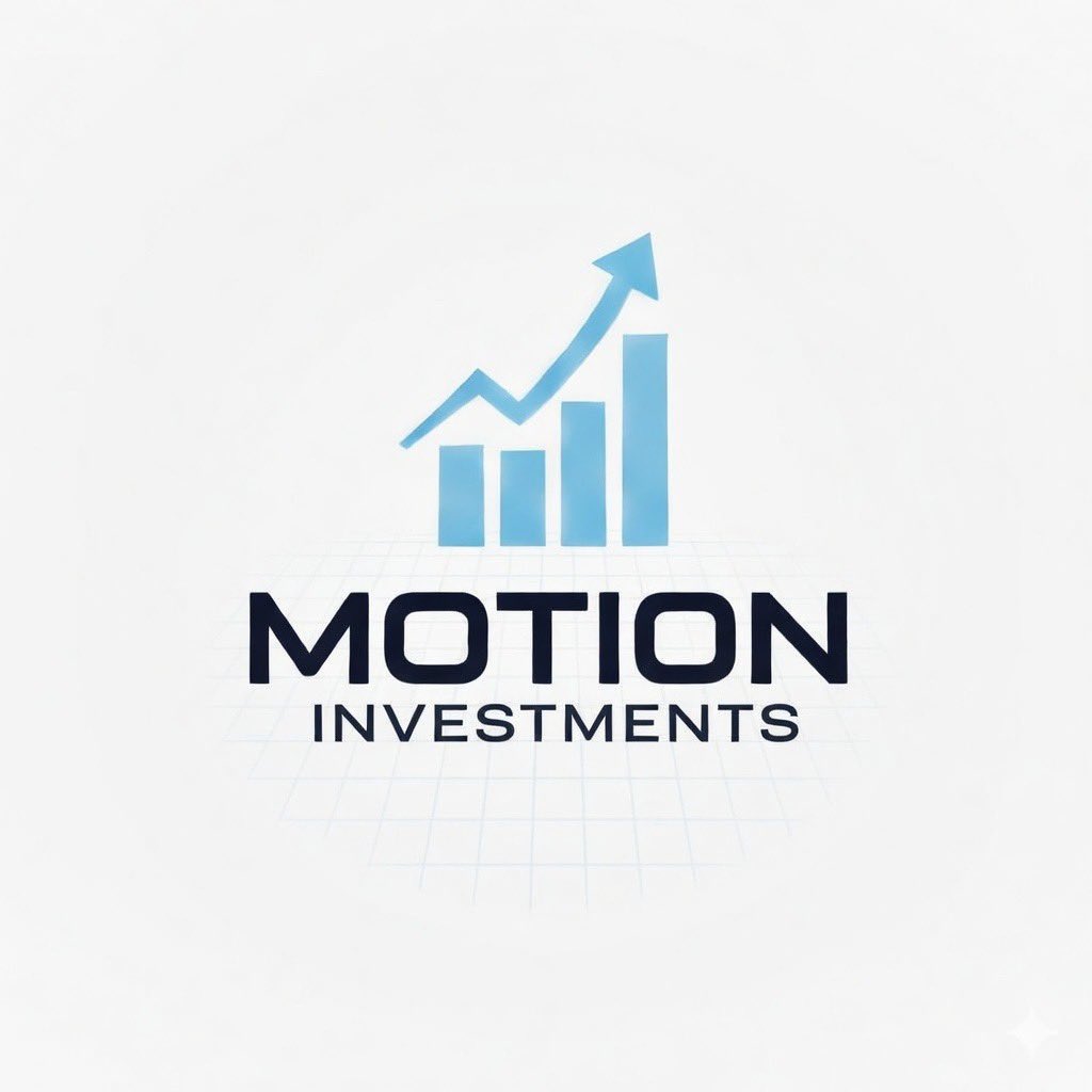 I am very excited for all of my followers!

You all get first hand knowledge of what’s being built at Motion Investments before the public eyes catch on 👀 

For background:
Motion Investments is not just a discord for messing around, it’s much more than that…

Motion