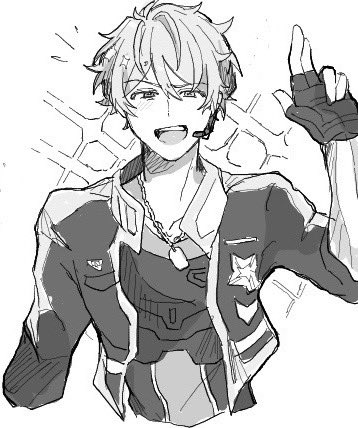 ユロ、 tweet media