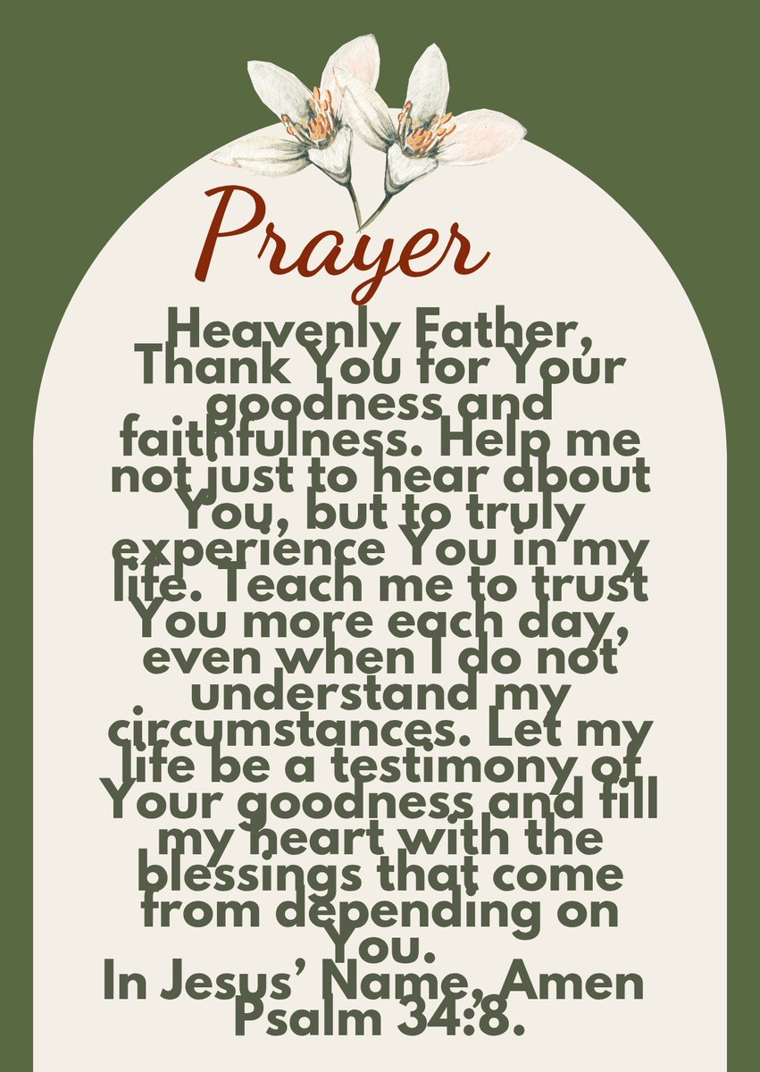 CarlSHansen's tweet image. #Prayer