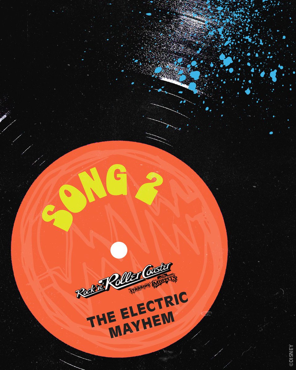 Disney Parks tweet media