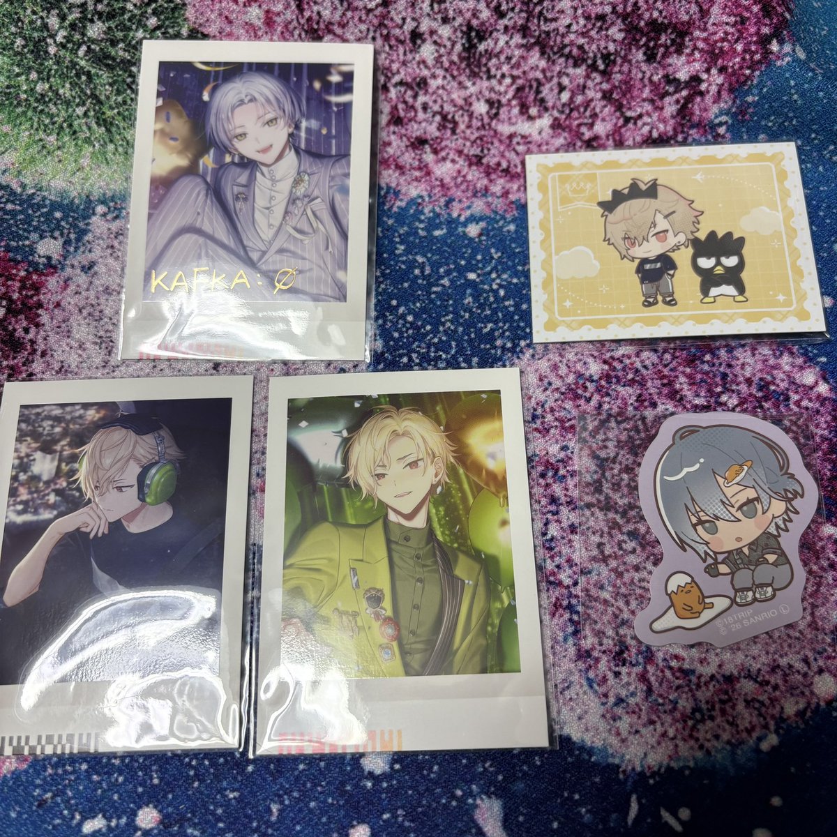 アキ🏯👞 tweet media