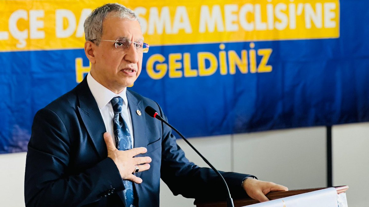 AK PARTİ EYYÜBİYE tweet media