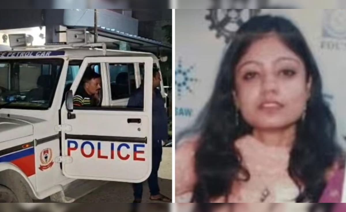 NDTV News feed tweet media