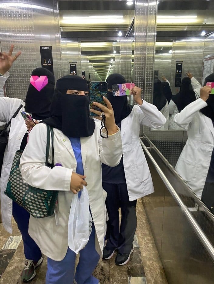 الدكتورة شيمة القحطاني tweet media