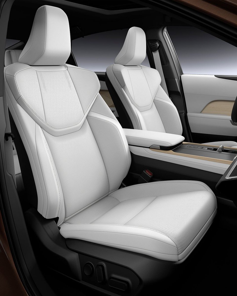 LexusTwickenham's tweet image. The all-new Lexus ES 350e. Coming soon.

Technically advanced. Superior luxury. A premium saloon reimagined for a new era.

From £59,345. Orders open May. Deliveries from June!

Is the ES 350e on your list this Summer?

#LexusES #ES350e #AllNewES #LexusTwickenham #ComingSoon