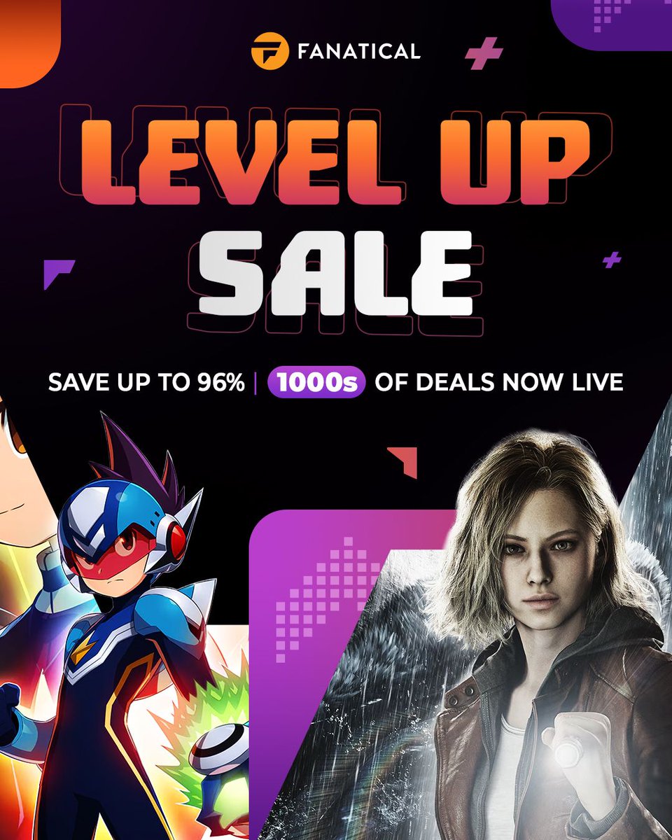 Fanatical tweet media