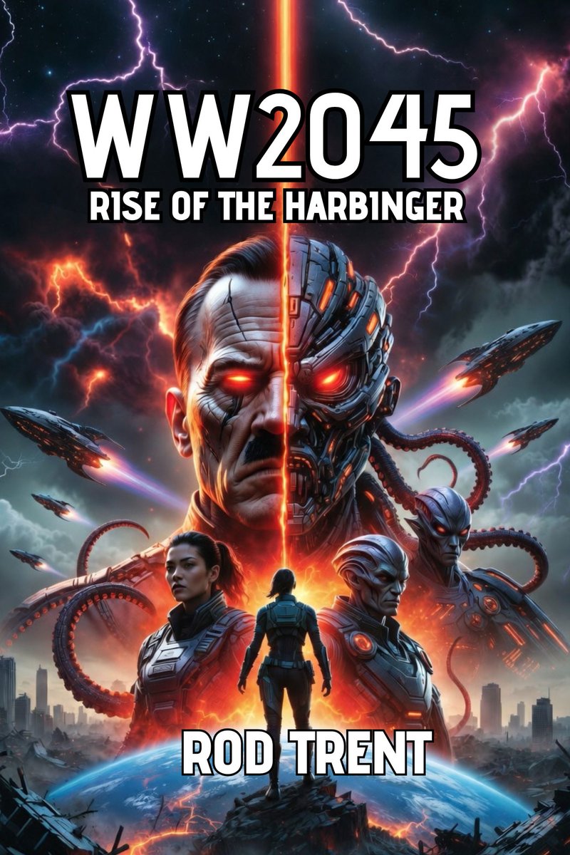 rodtrent's tweet image. WW2045 - Rise of the Harbinger: Chapter 3 rodsfictionbooks.substack.com/p/ww2045-rise-…

 #RodsFictionUniverse #IndieAuthor #FictionBooks #BookLovers #SciFiBooks #FantasyReaders