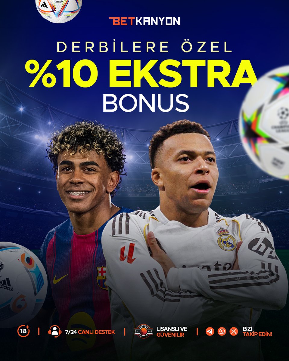 Betkanyon Resmi tweet media