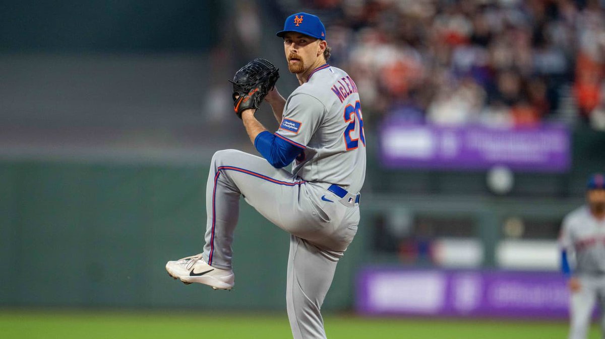 SNYtv's tweet photo. 🔹 Where is the offense?
🔹 Sound the trumpets?

 5 things to watch as the Mets travel to Los Angeles to face the Dodgers (via @DannyAbriano) https://t.co/WWqywn6Mfb https://t.co/hK5gJPmu5o