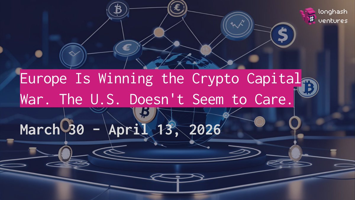 LongHash Ventures tweet media