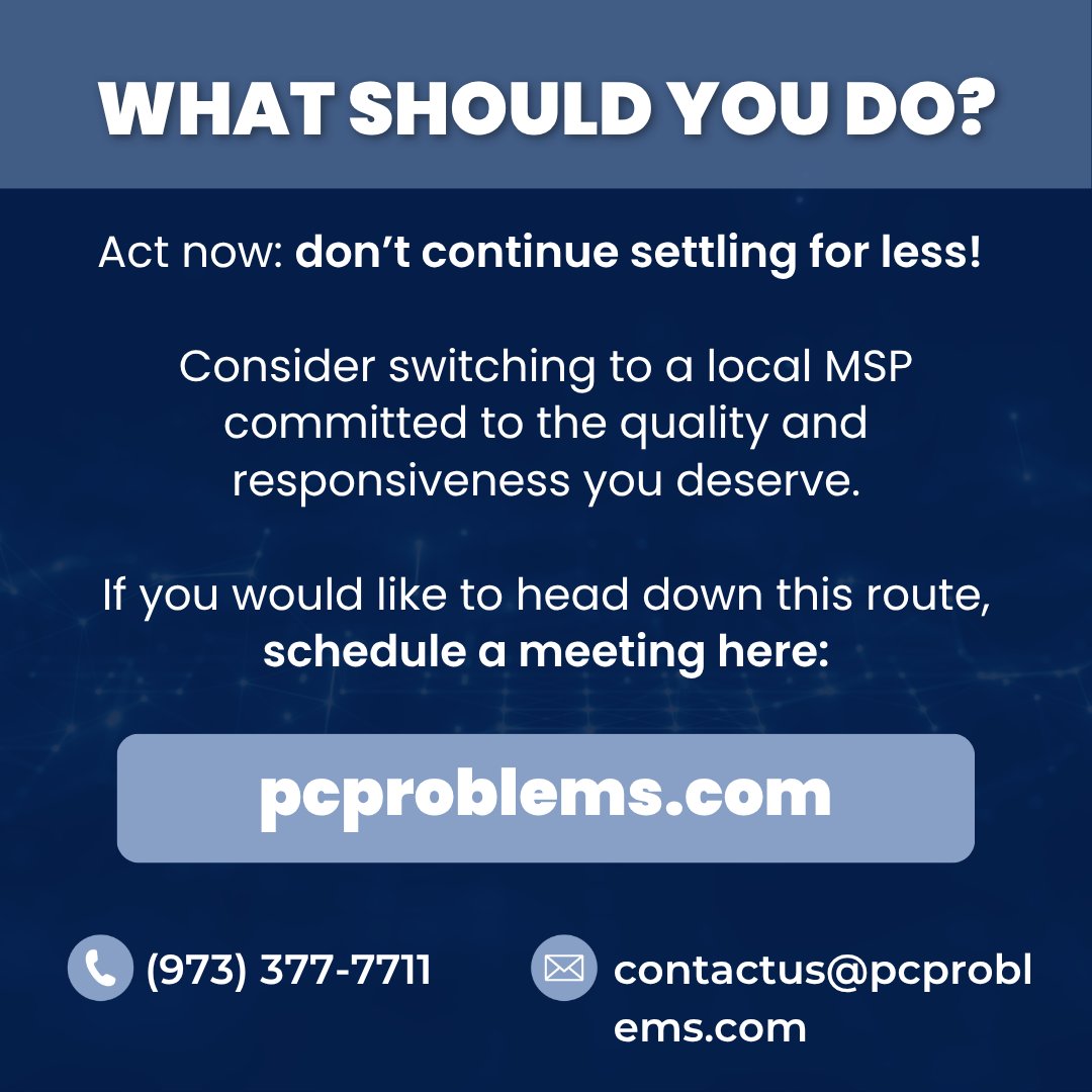 PC Problems tweet media