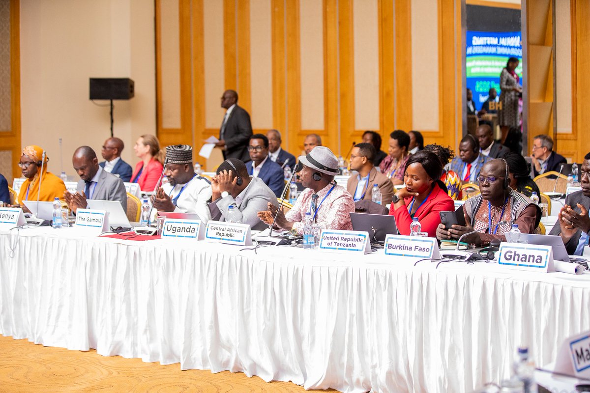 WHOMalawi's tweet image. #Malawi  🇲🇼is leading the charge against #NTDs! 

@health_malawi Minister Hon Madalitso Baloyi has officially opened the 2026 #Africa #NTD Programme Managers Meeting in Lilongwe, bringing countries together to accelerate elimination by 2030.

#26NTDPMM #EndingNTDs  #HealthForAll