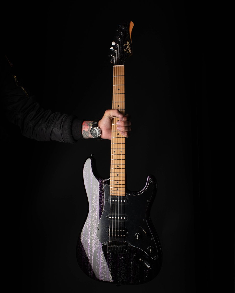 Suhr Custom tweet media