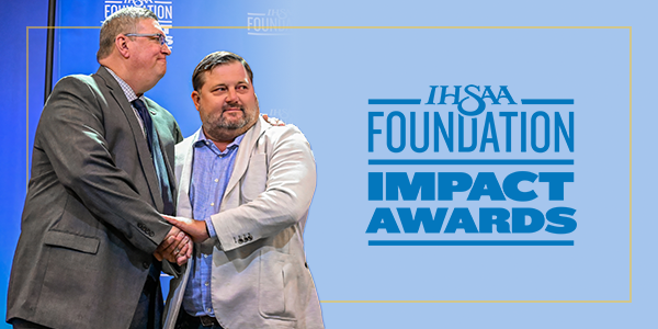 IHSAAFoundation's tweet image. Last night reminded us what’s possible when community shows up.

Because of your support, student‑athletes were celebrated, families felt seen, and futures moved forward.

This is what impact looks like.

#MakeAnImpact
