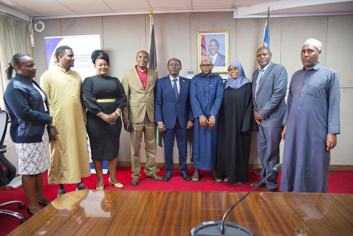 H.E William Kabogo Gitau, E.G.H tweet media