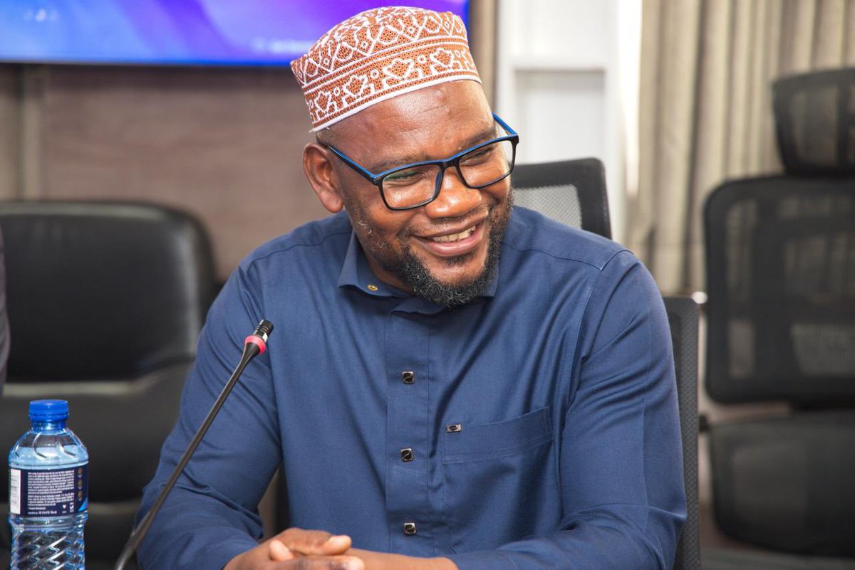 H.E William Kabogo Gitau, E.G.H tweet media