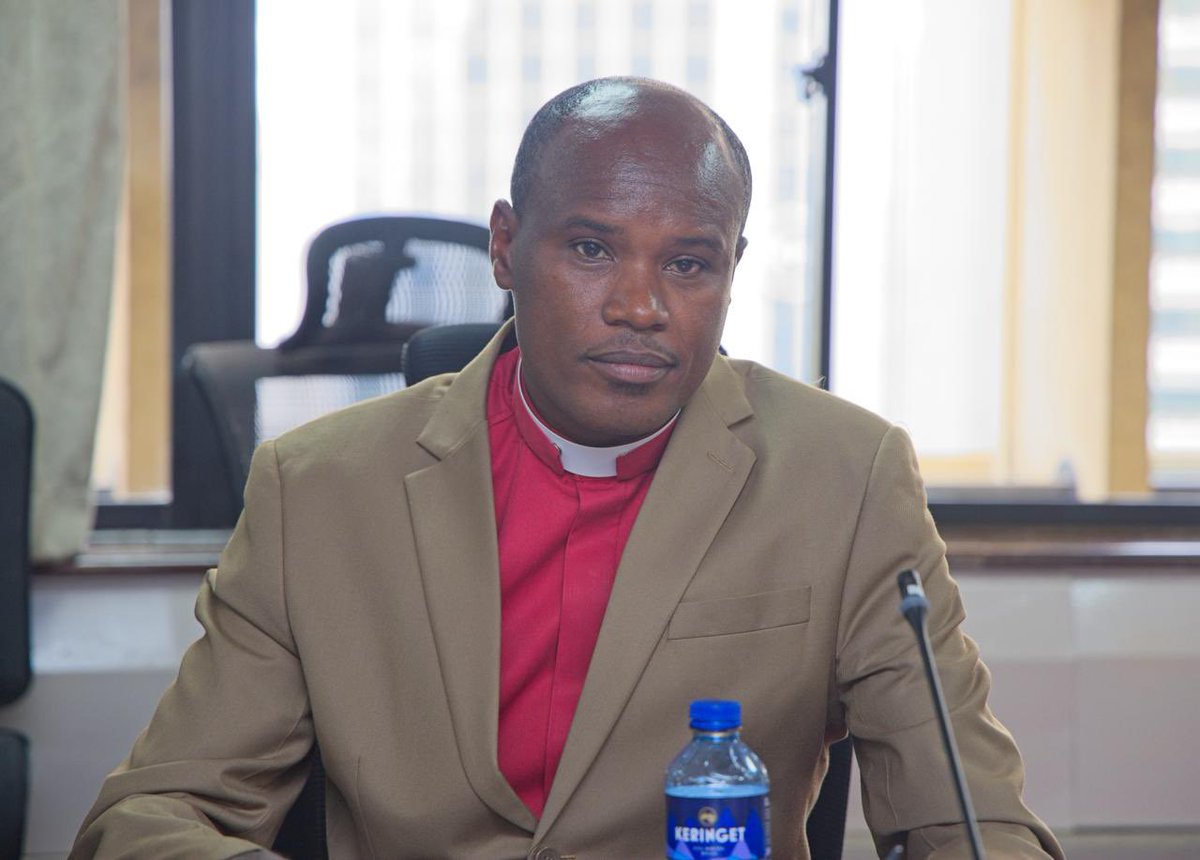 H.E William Kabogo Gitau, E.G.H tweet media