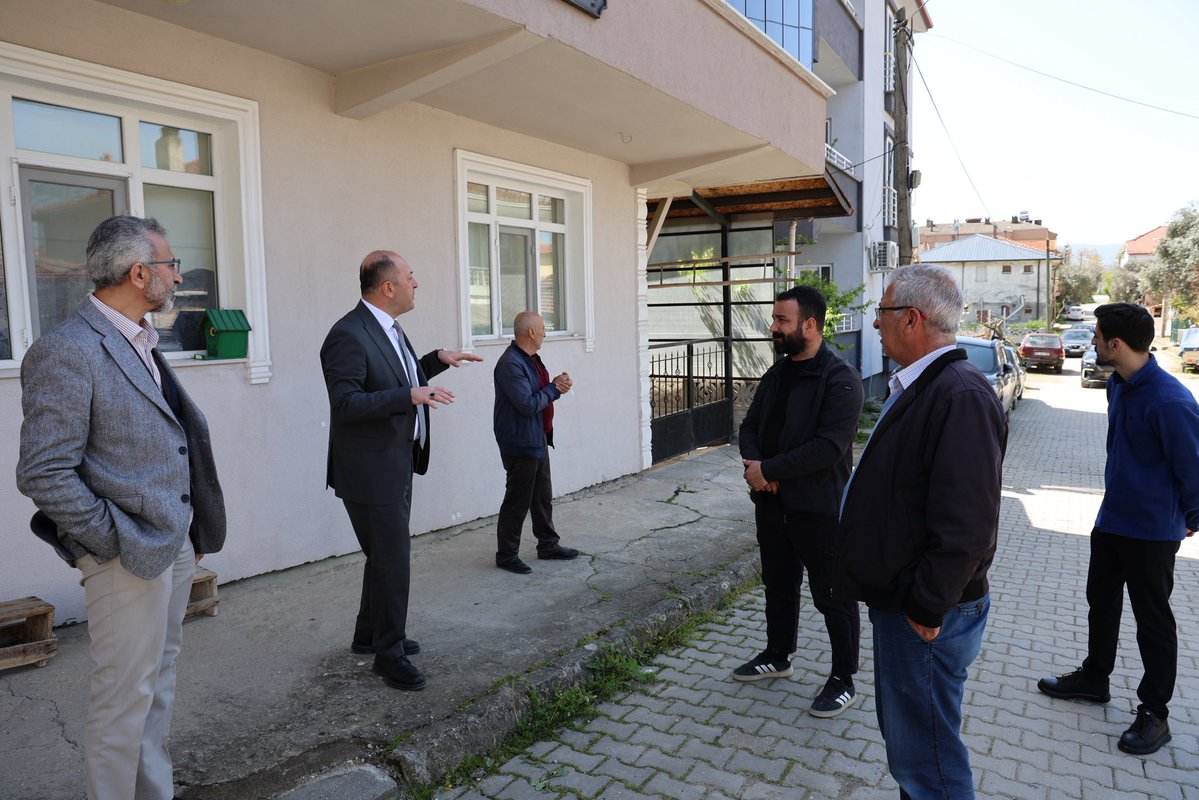 Geyve Belediyesi tweet media