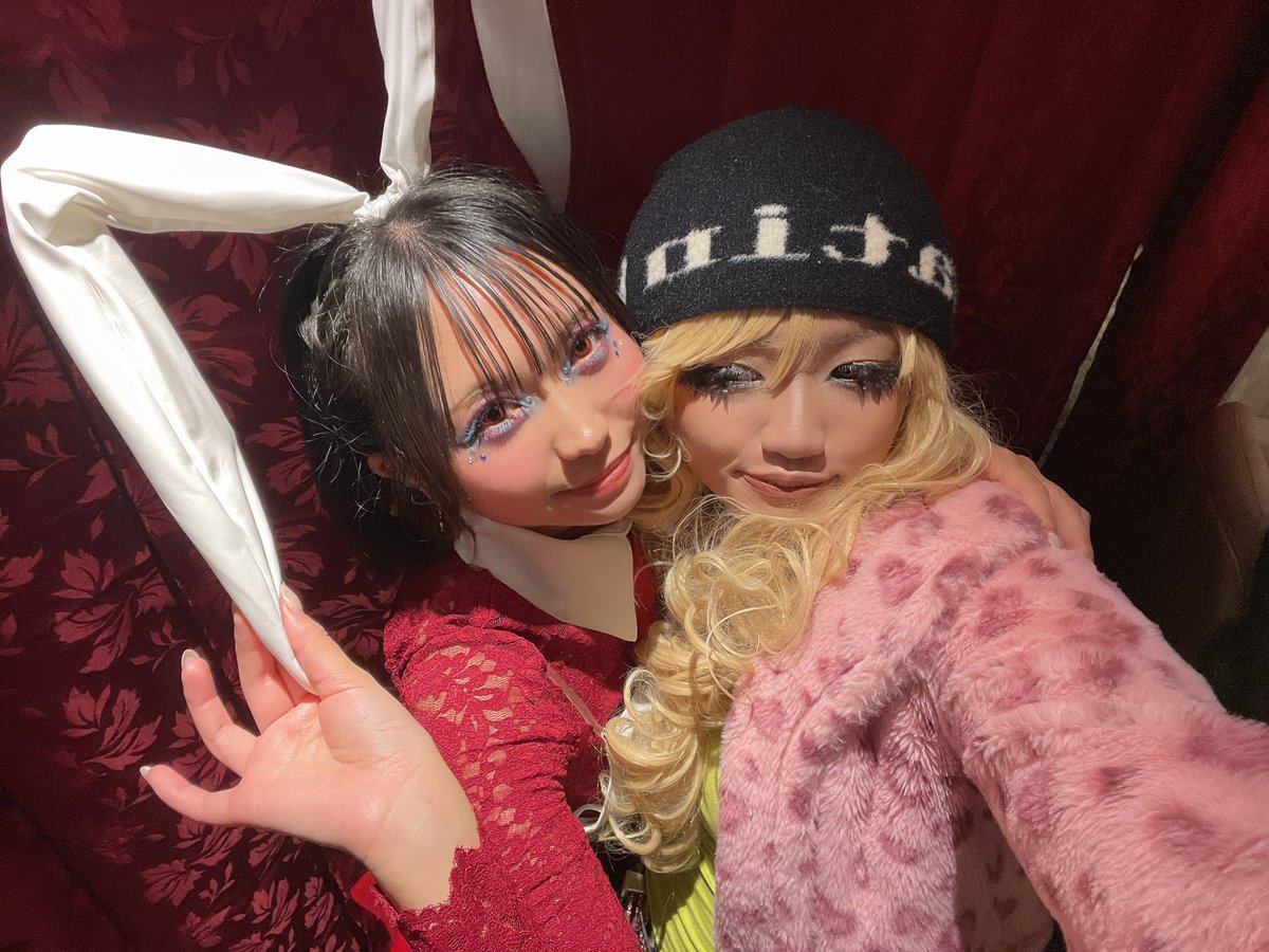 tonobe_0329's tweet photo. #EndorphinKicker
#エンドルフィンキッカー 

今回、相方であり、モイア役のさららさん。

本当に本当にすごいお方で、
エグ人見知りの私にもたくさんご助言をくださったり、役でも役者としてもたくさんリードしてくださったりと、たくさんお世話になりました、、！🙇

だいすきです🫶 https://t.co/FKoAqUStlj