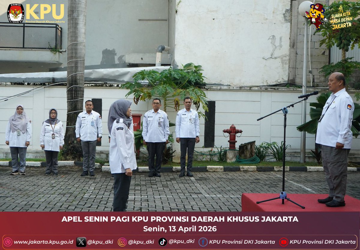 KPU_ProvinsiDaerahKhususJakarta tweet media