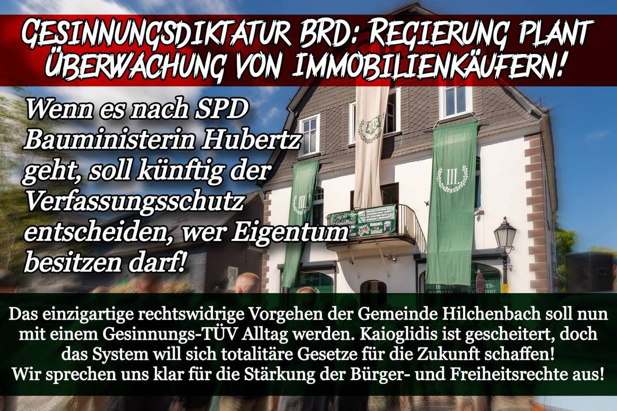 Der III. Weg - Sauerland/Siegerland tweet media