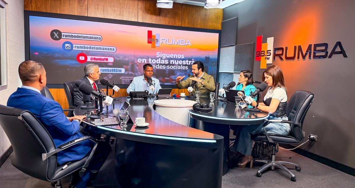 Durante su participación en el programa <a href="/rumbodelamanana/">El Rumbo de la Mañana 4.0</a> por <a href="/rumba985fm/">Rumba FM</a> , nuestro director <a href="/ivanhguzman/">Iván H. Guzmán</a> destacó importantes avances y perspectivas del sector tabacalero dominicano.

En su intervención, señaló que la República Dominicana ha logrado posicionarse como líder mundial