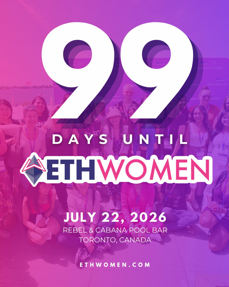 ETHWomen 💖 tweet media