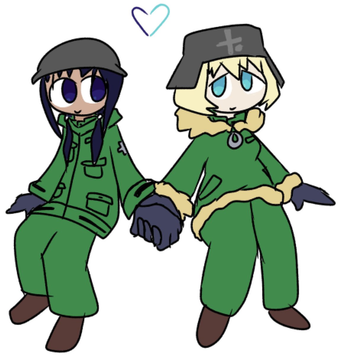 Calmenther tweet media