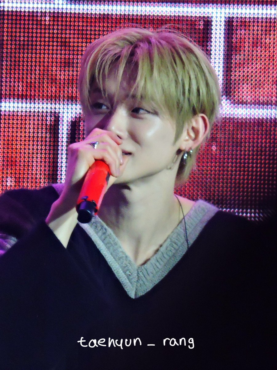 태콩 (@taehyun_rang) / Posts / X