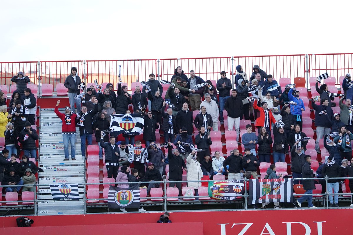 CD Castellón tweet media