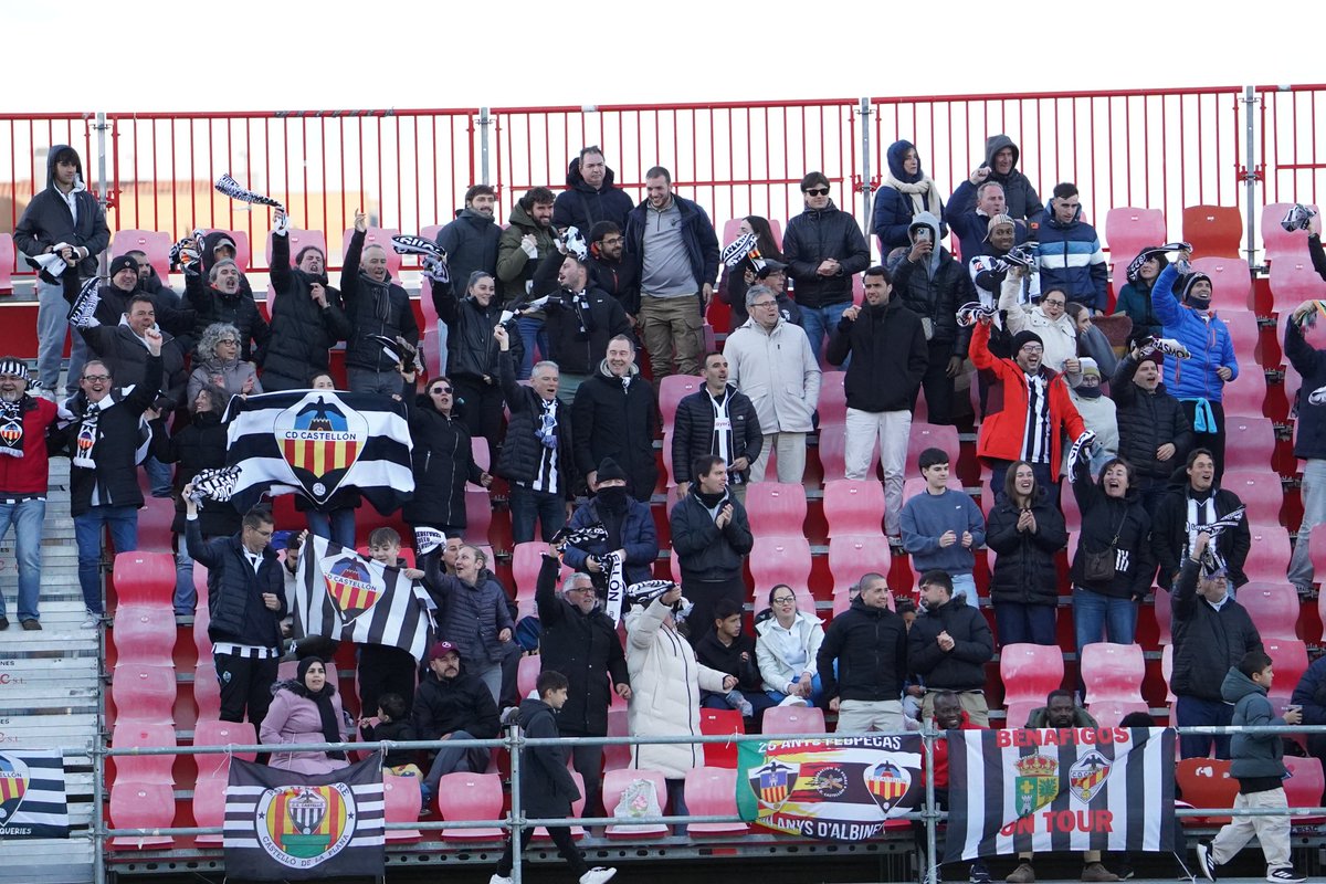 CD Castellón tweet media