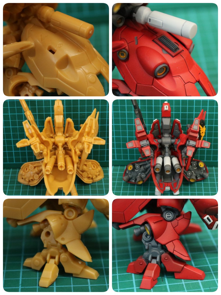 とにかく、丁寧に。
でも、目標地点ではなく妥協点。
第6弾ボックスで購入したが1個仕上げるのに3週間は欲しい。
つまりは、ブームには乗れん。
遅れると完成品の価格も下がる。