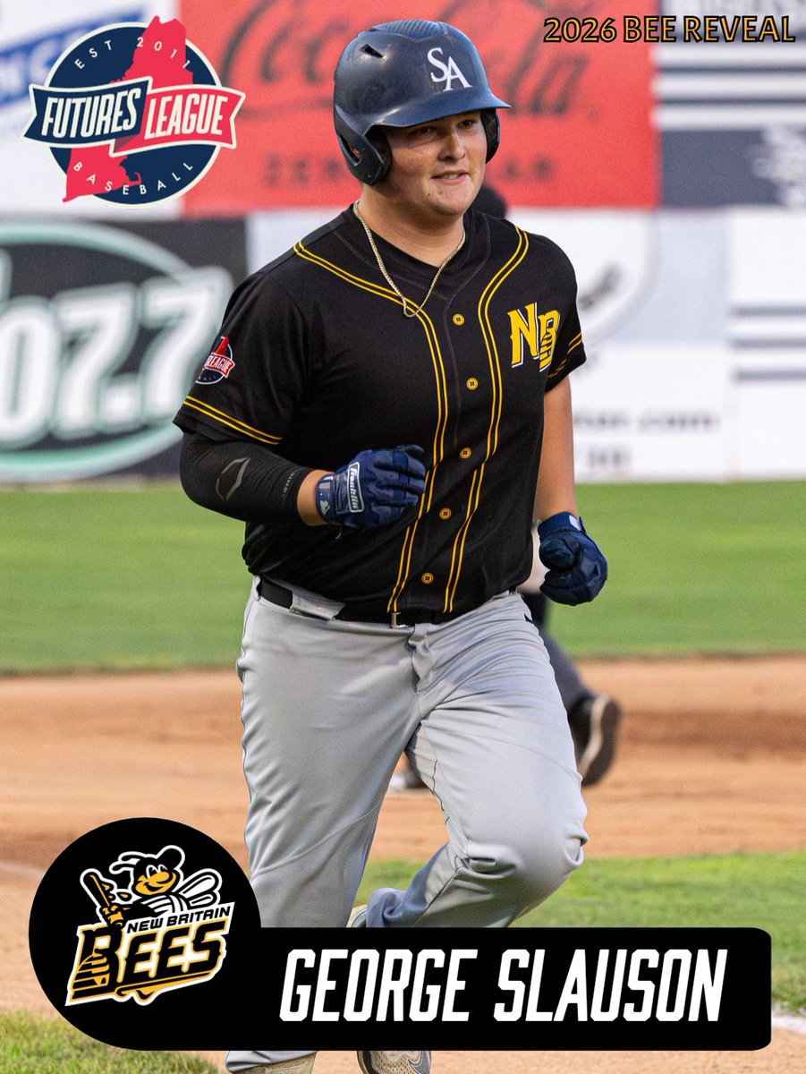 New Britain Bees tweet media