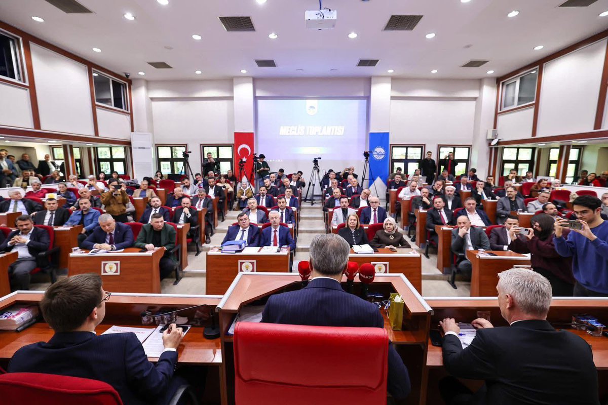 Geyve Belediyesi tweet media