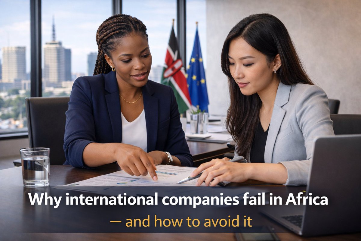 Leadwhizzltd's tweet photo. 5 reasons international companies fail in East Africa:
1. Generic, unverified data
2. Single-channel outreach
3. Ignoring cultural context
4. No local voice or presence
5. Measuring activity, not outcomes
Every single one is avoidable.
Which one have you seen most often? #B2B https://t.co/RTH137R6f0