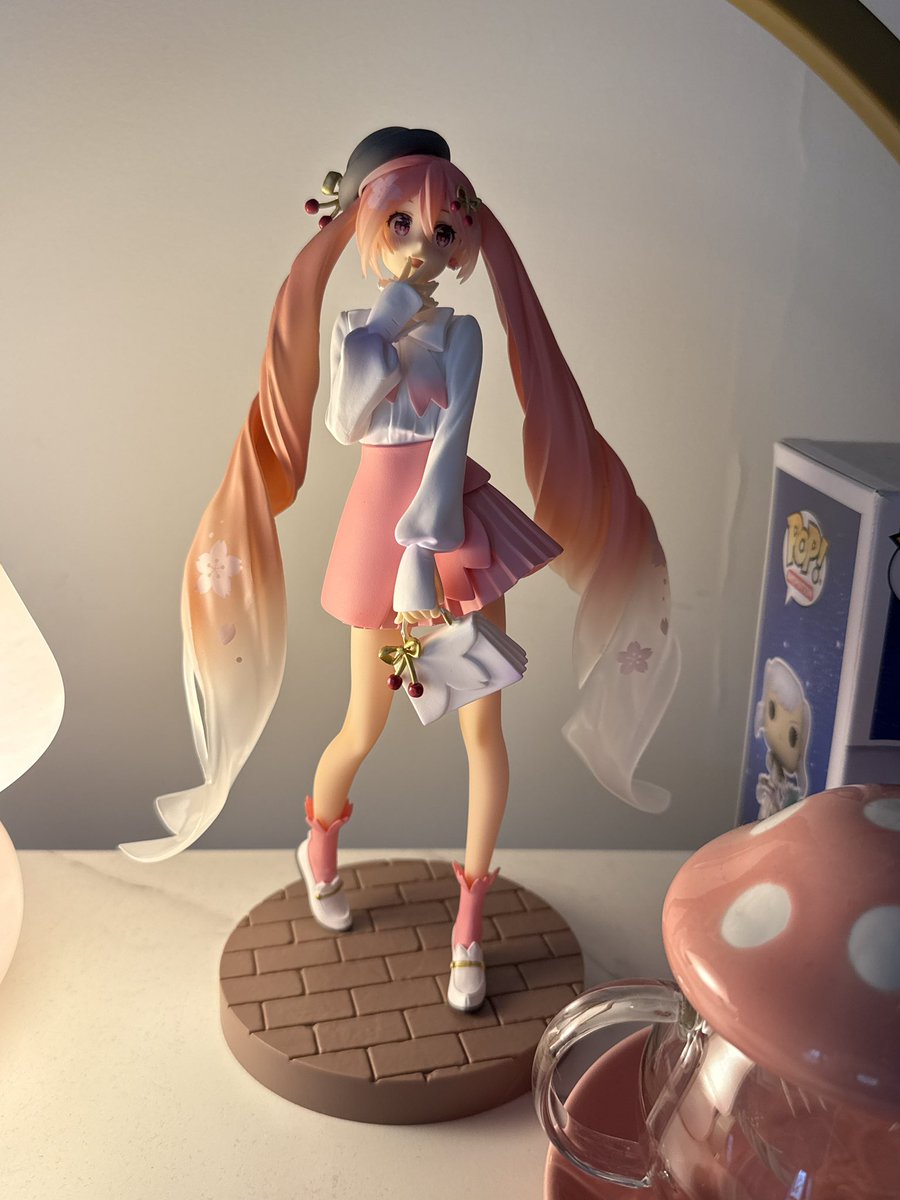 Mei Molyneux 🌸🍵 ➡️ Anime St. Louis tweet media