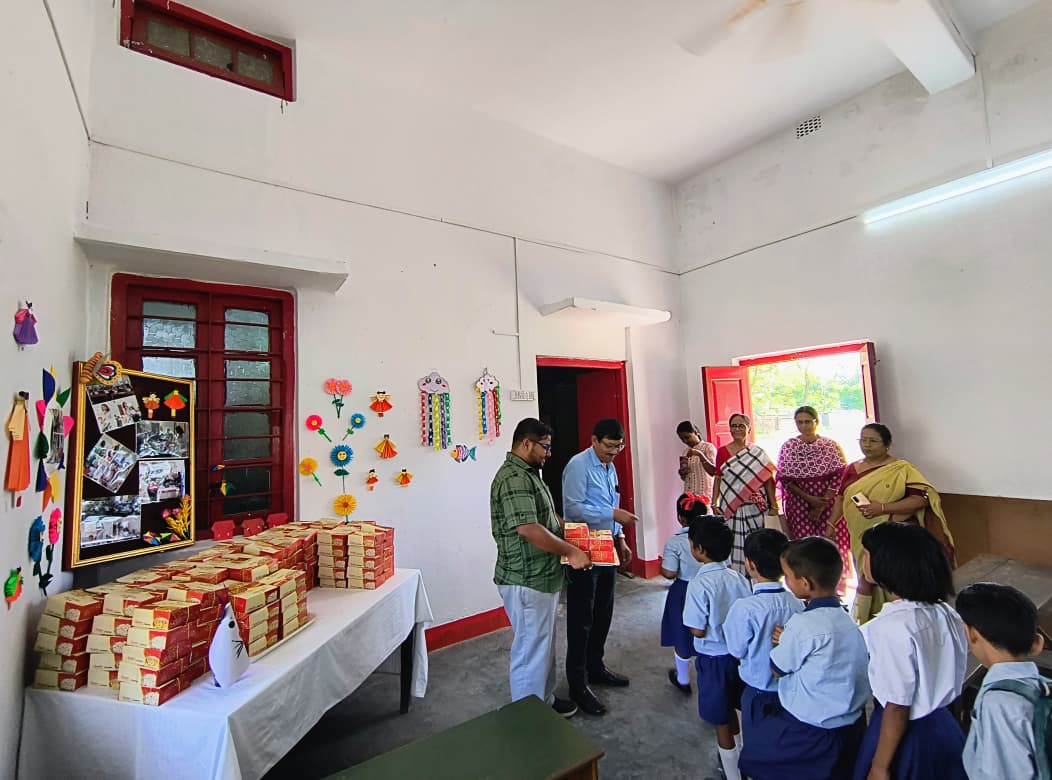 Cantonment Board Barrackpore tweet media