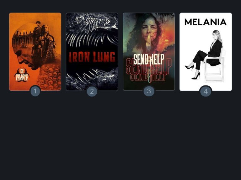 I haven't watched shit lol