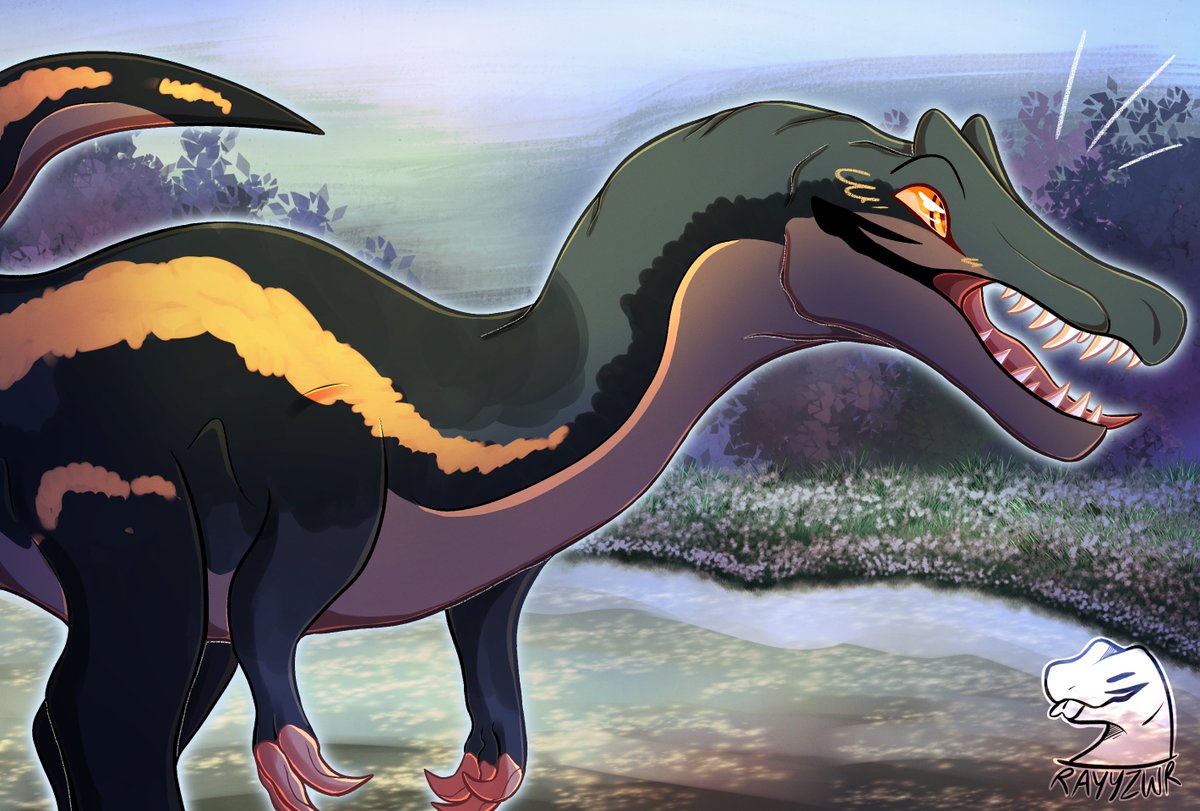 Ray 💜🦖 tweet media