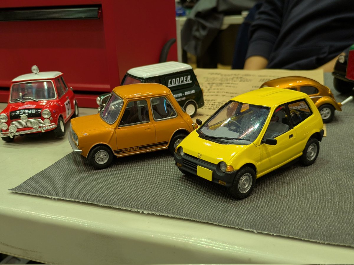 とれびん　RN:ニワトリストの旦那 tweet media