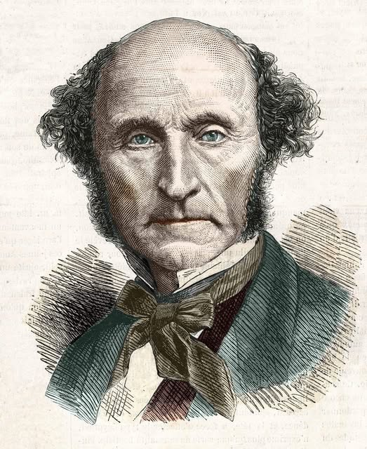 DonPJenn's tweet image. “In sober truth, whatever homage may be professed, or even paid, to real or supposed mental superiority, the general tendency of things throughout the world is to render mediocrity the ascendant power among mankind.”

John Stuart Mill - On Liberty