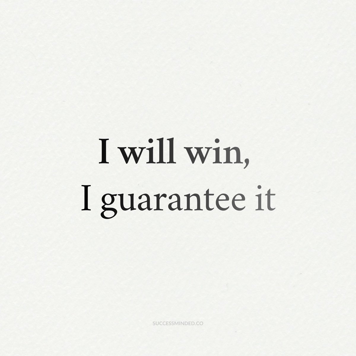 Success Minded tweet media