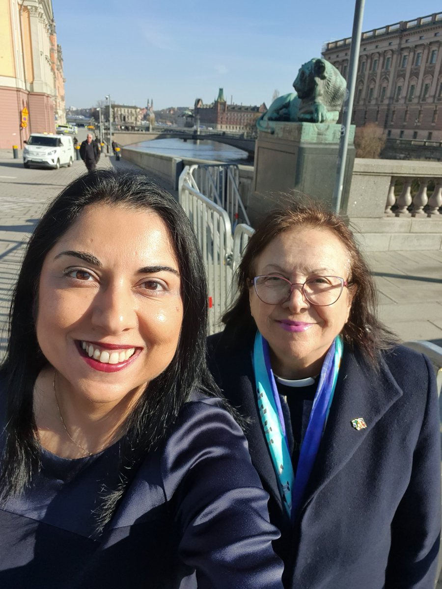 Katrin Rabiei MD, PhD tweet media