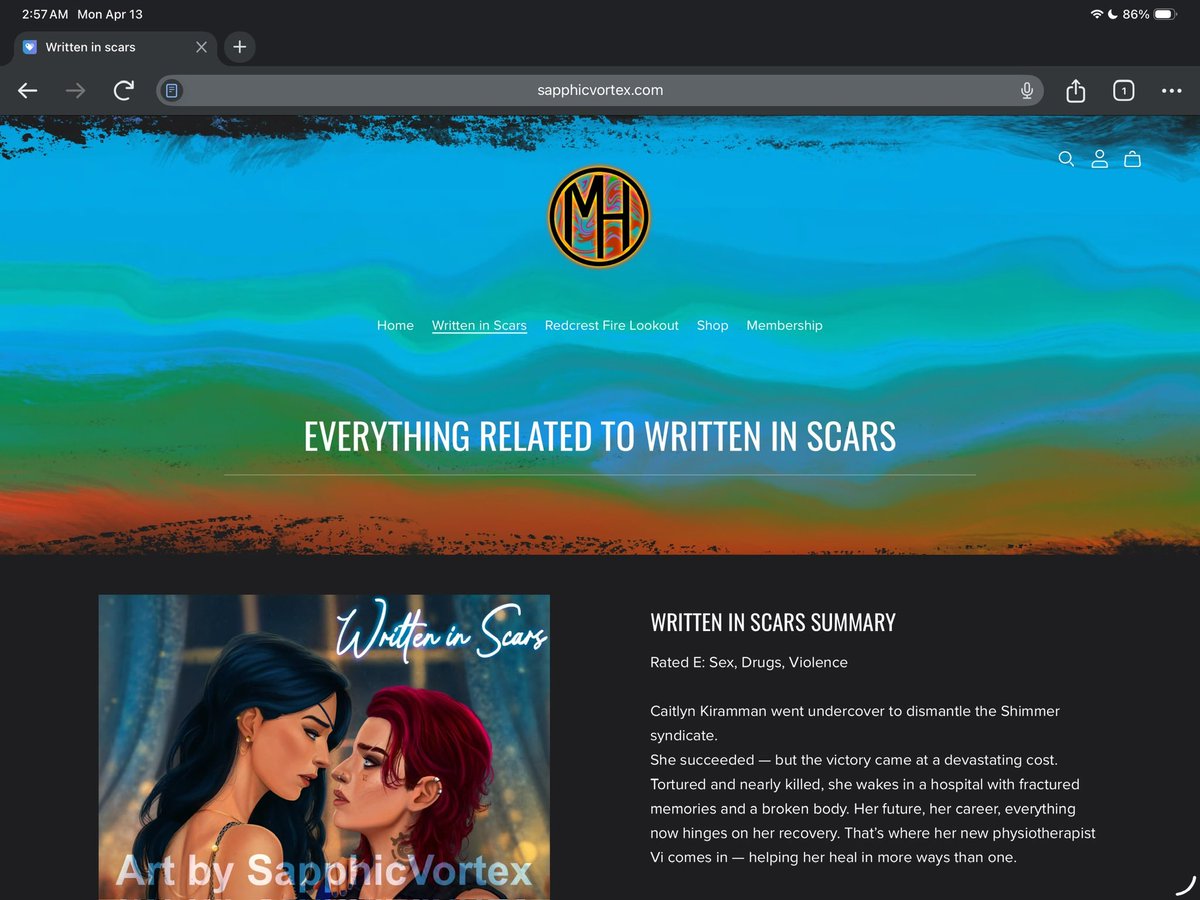 Sapphic Vortex tweet media