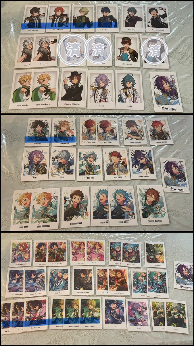 らいむ♧初回プロカ必須 tweet media