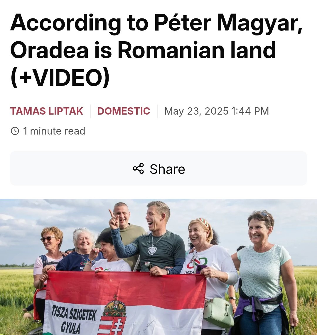 Daily Romania tweet media