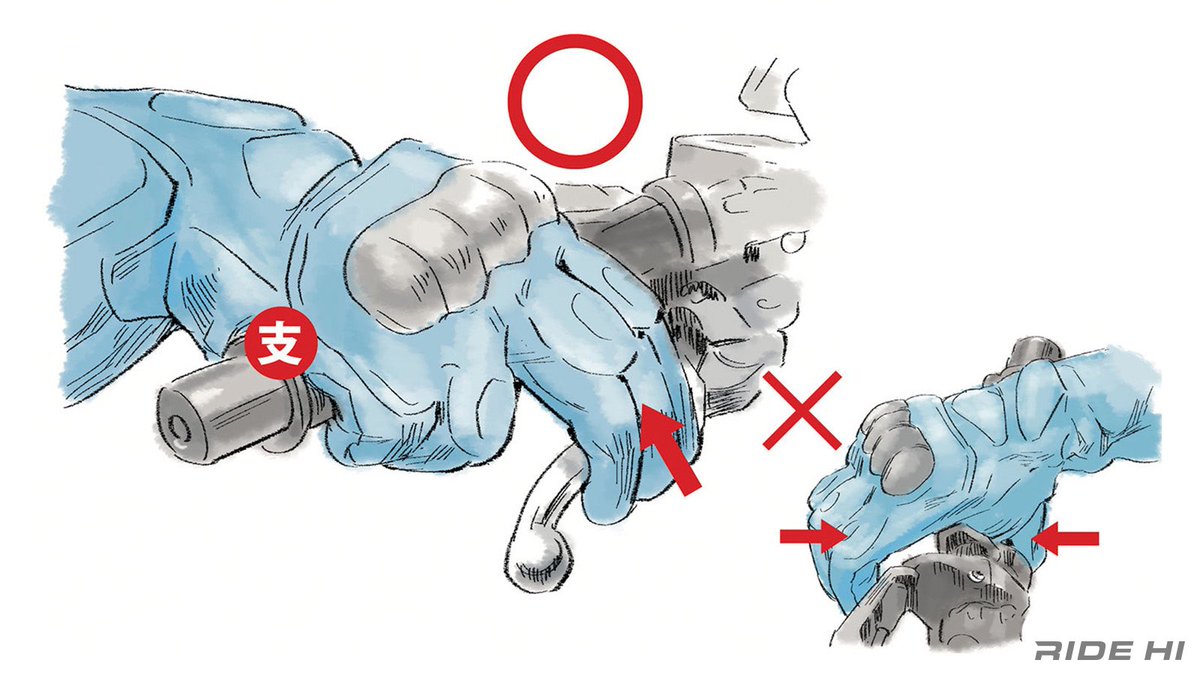 Accela@バイク記事紹介 tweet media